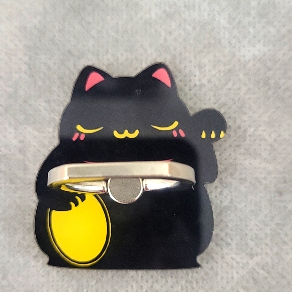 Fun Kitty Phone Rings Set Of 3 - Picture 3 of 4